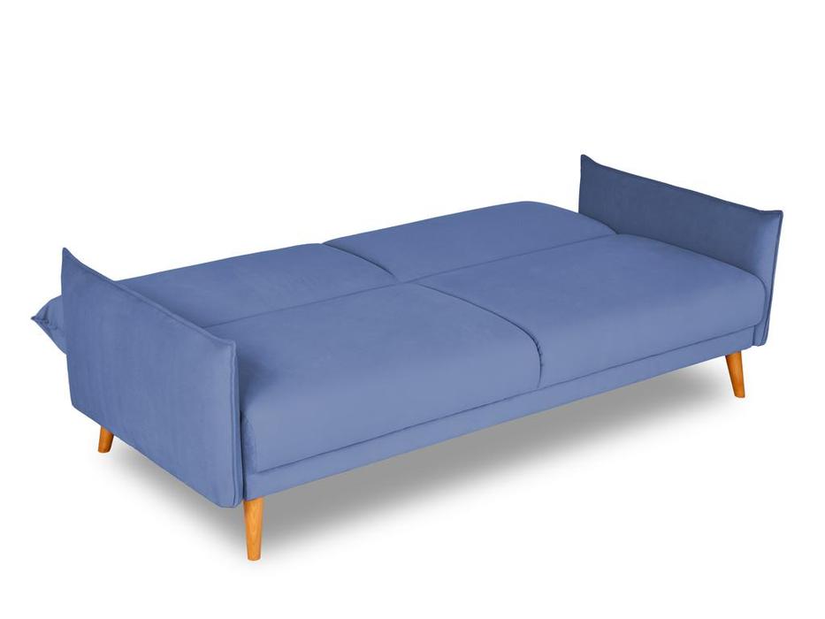 Finsoffa: Natten: диван кровать (синий)