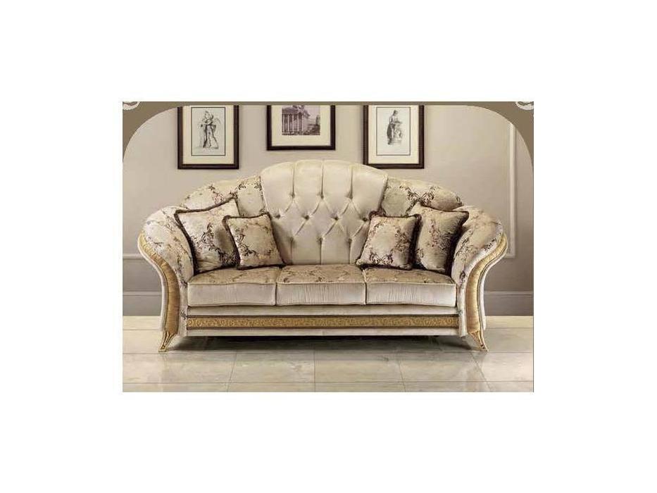 Arredo Classic: Melodia: диван 2-х местный (Cat. Extra)