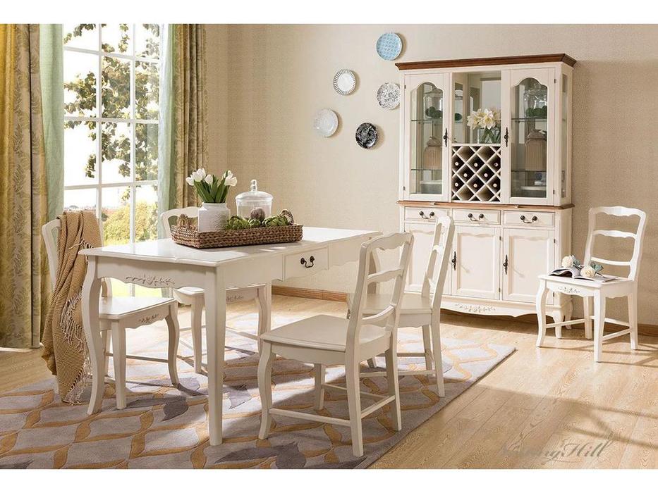 Mobilier de Maison: Provence: буфет  с эффектом старения (молочный)