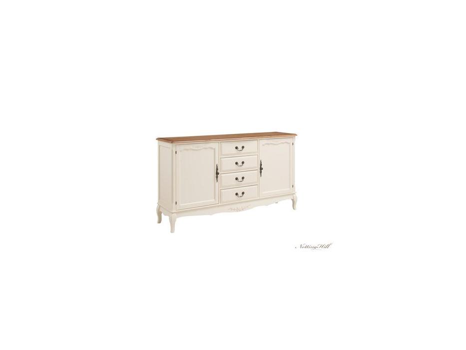 Mobilier de Maison: Provence: буфет  с эффектом старения (молочный)