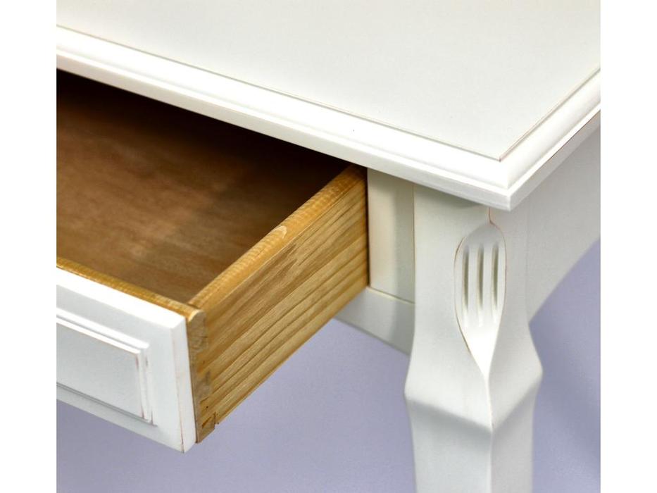 Mobilier de Maison: Provence: бюро  (слоновая кость со старением)