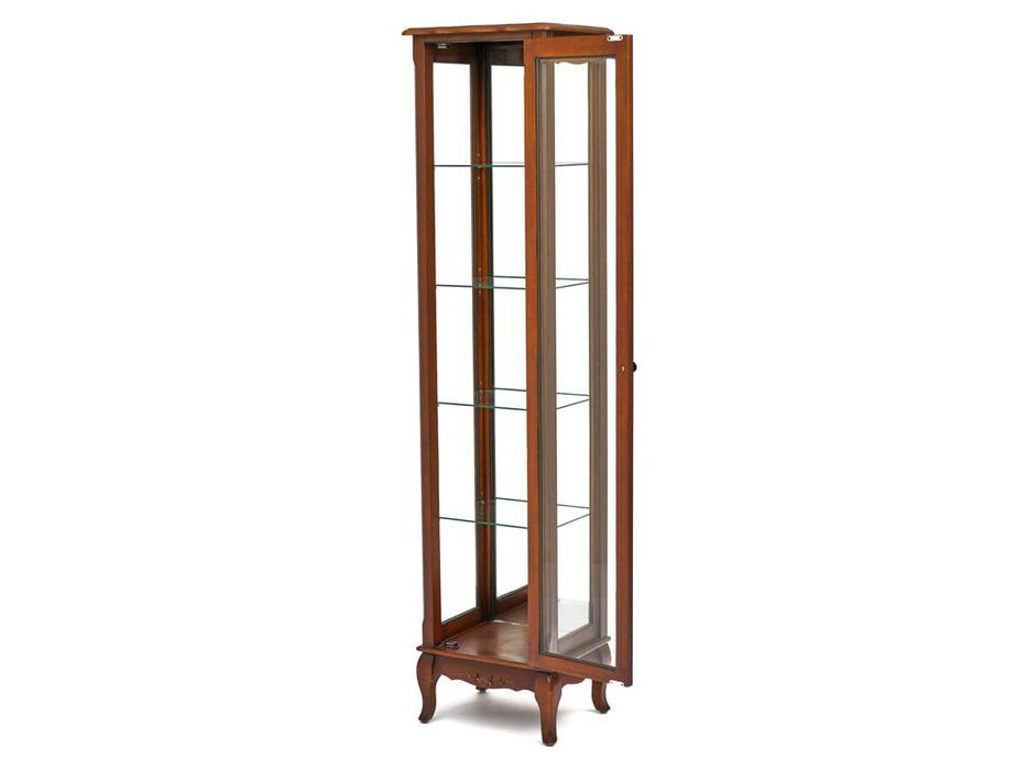 Mobilier de Maison: Belveder: витрина 1 дверная  (орех)