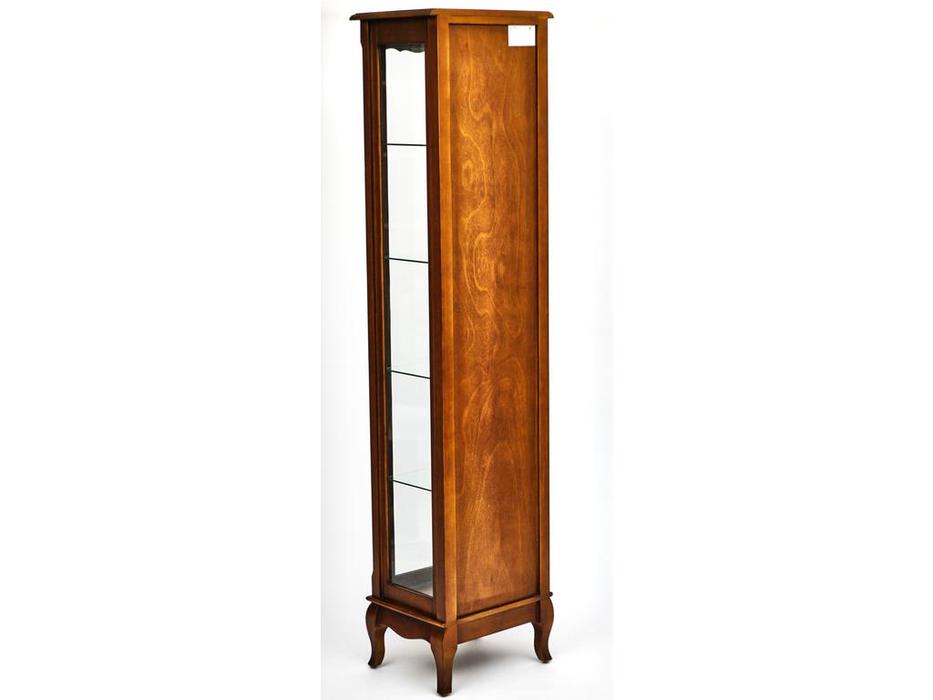 Mobilier de Maison: Belveder: витрина 1 дверная  (орех)
