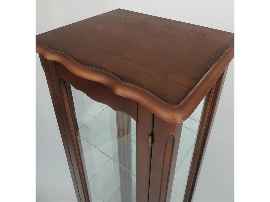 Mobilier de Maison: Belveder: витрина 1 дверная  (орех)