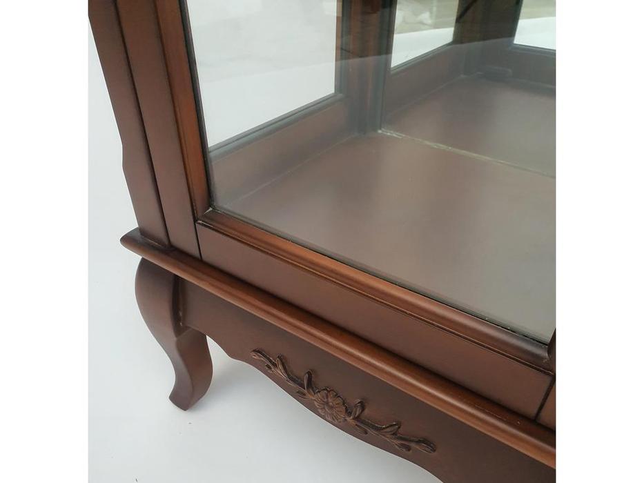 Mobilier de Maison: Belveder: витрина 1 дверная  (орех)