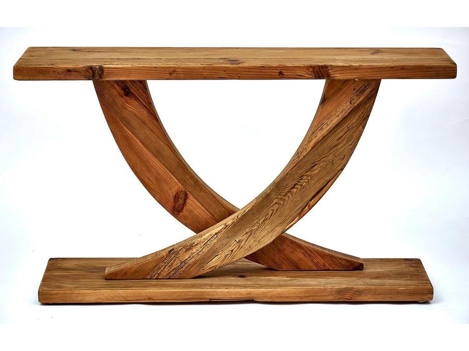 Mobilier de Maison: Wooden Vintage Loft: консоль  (натуральный дуб)