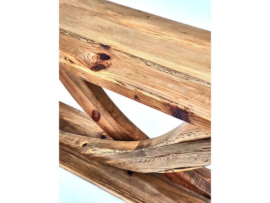 Mobilier de Maison: Wooden Vintage Loft: консоль  (натуральный дуб)