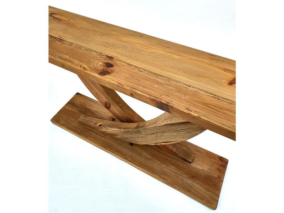 Mobilier de Maison: Wooden Vintage Loft: консоль  (натуральный дуб)