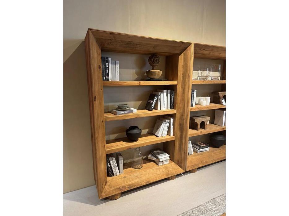 Mobilier de Maison: Wooden Vintage Loft: стеллаж  (натуральный дуб)