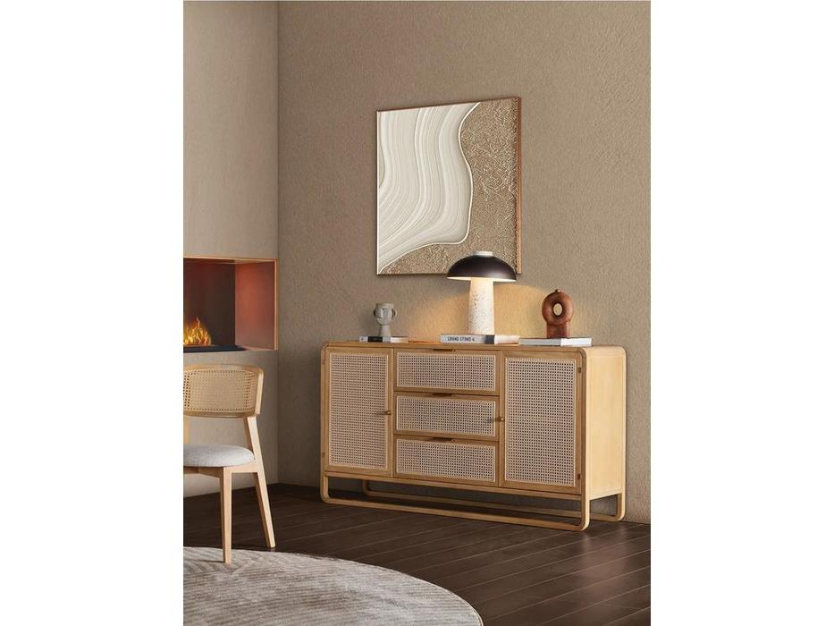 Mobilier de Maison: JADE: комод  (бежевый)