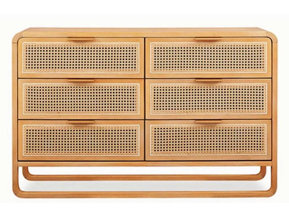 Mobilier de Maison: JADE: комод  (бежевый)