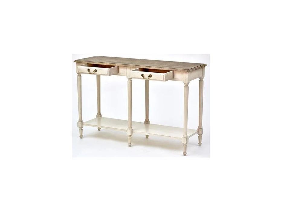 Mobilier de Maison: Marcel & Chateau: консоль с ящиками (бежевый)