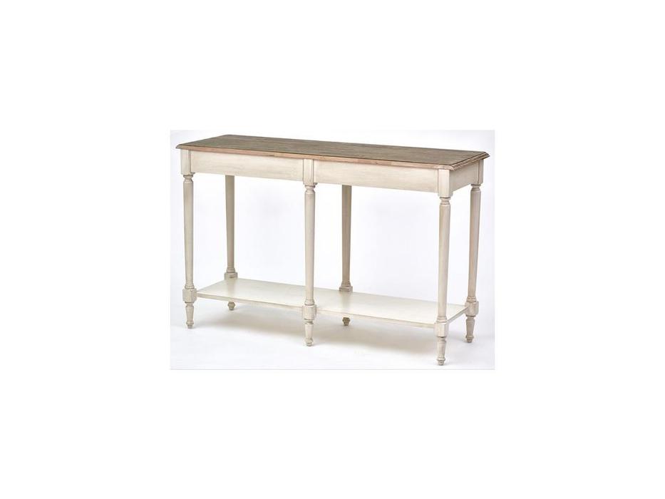 Mobilier de Maison: Marcel & Chateau: консоль с ящиками (бежевый)