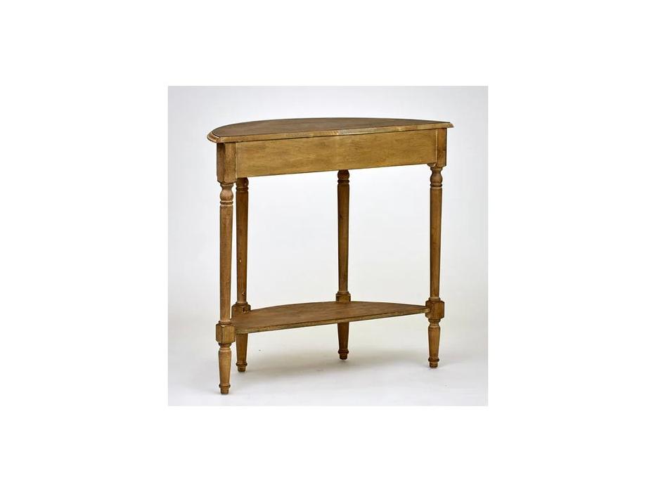 Mobilier de Maison: Provence: консоль  с ящиком (коричневый)