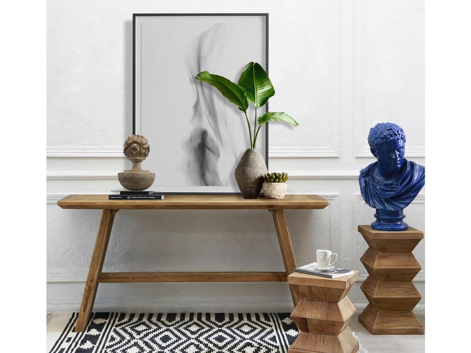 Mobilier de Maison: Wooden Vintage Loft: консоль  (натуральный дуб)