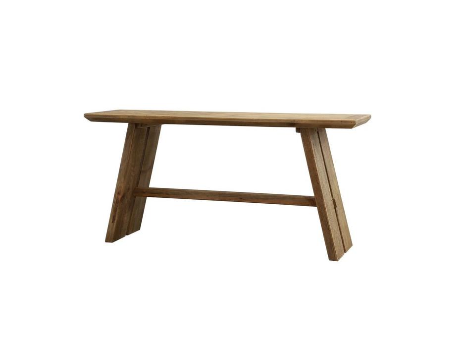 Mobilier de Maison: Wooden Vintage Loft: консоль  (натуральный дуб)