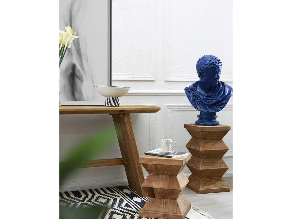 Mobilier de Maison: Wooden Vintage Loft: консоль  (натуральный дуб)