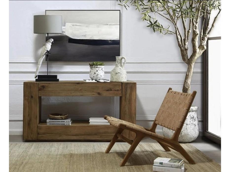 Mobilier de Maison: Wooden Vintage Loft: консоль  (натуральный дуб)