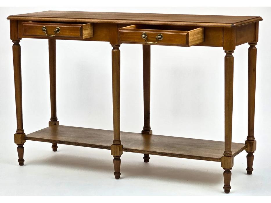Mobilier de Maison: Provence: консоль  с ящиками (коричневый)