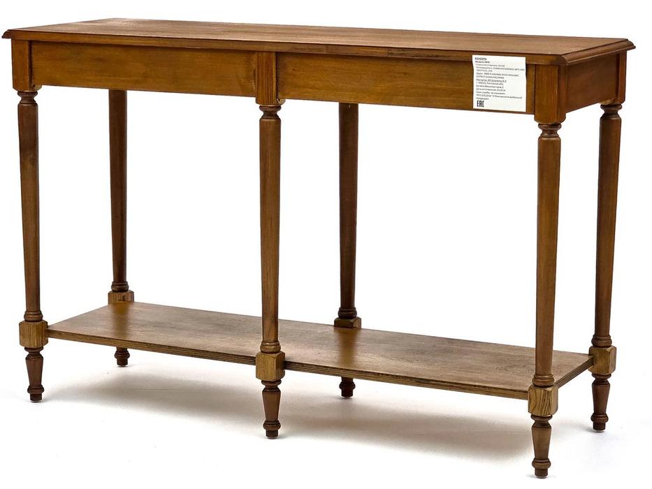 Mobilier de Maison: Provence: консоль  с ящиками (коричневый)