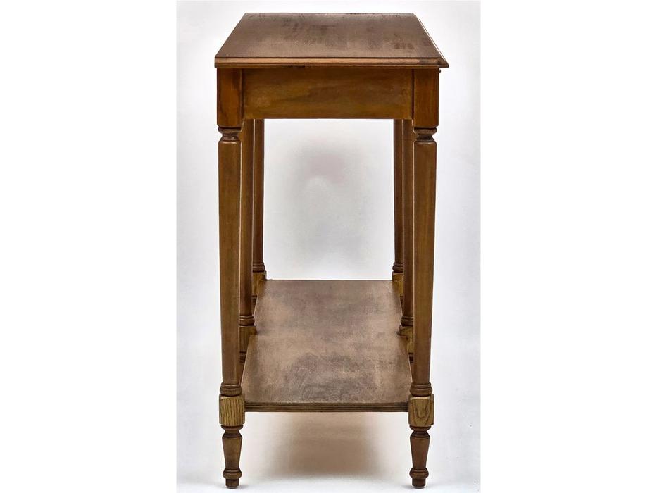 Mobilier de Maison: Provence: консоль  с ящиками (коричневый)