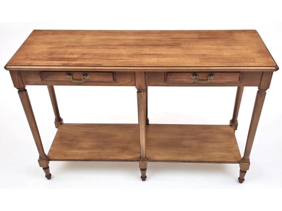 Mobilier de Maison: Provence: консоль  с ящиками (коричневый)