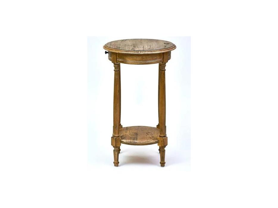 Mobilier de Maison: Provence: стол кофейный  с ящиком (бежевый)