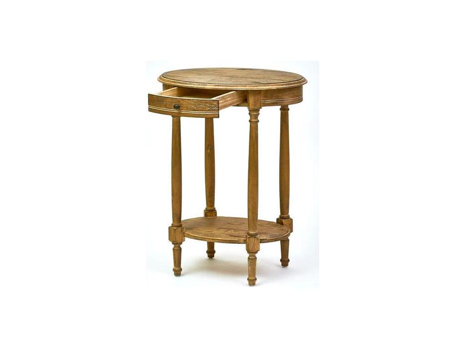 Mobilier de Maison: Provence: стол кофейный  с ящиком (бежевый)