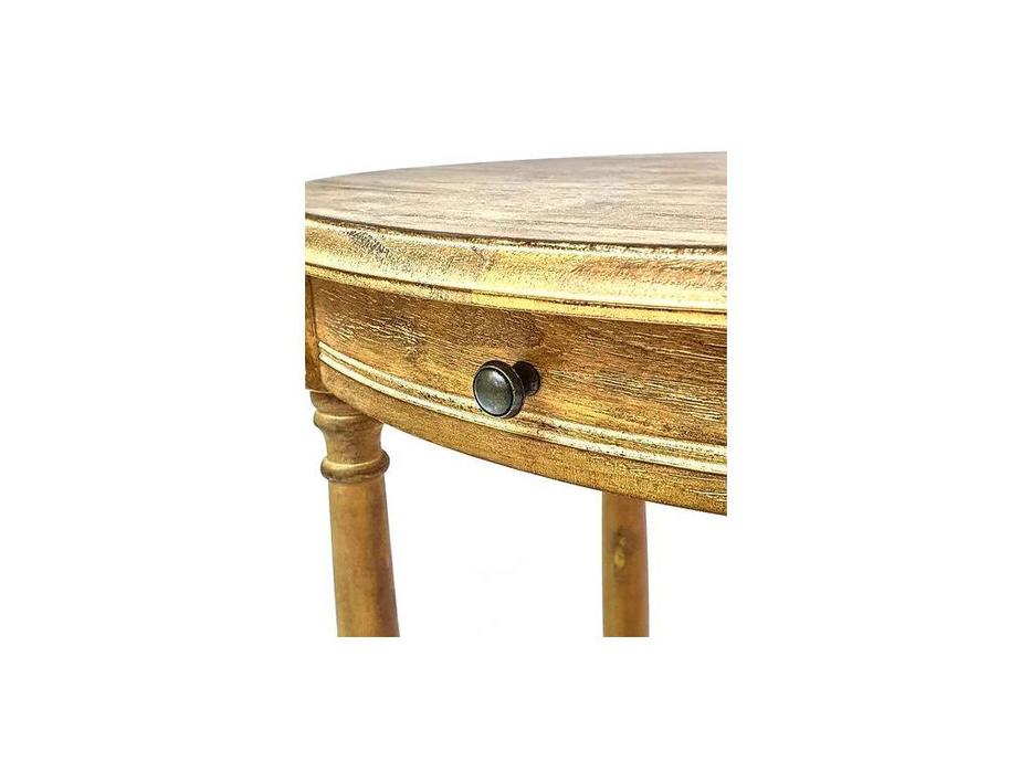 Mobilier de Maison: Provence: стол кофейный  с ящиком (бежевый)