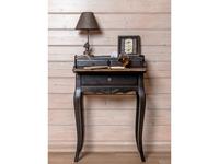 Mobilier de Maison: Provence: бюро  (черный со старением)