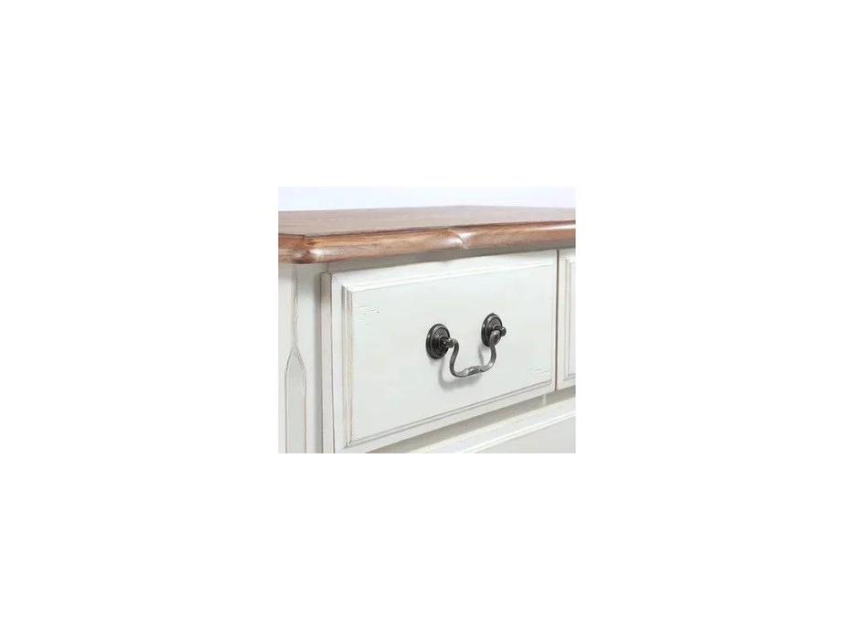 Mobilier de Maison: Belveder: комод 4 ящика  (белый)