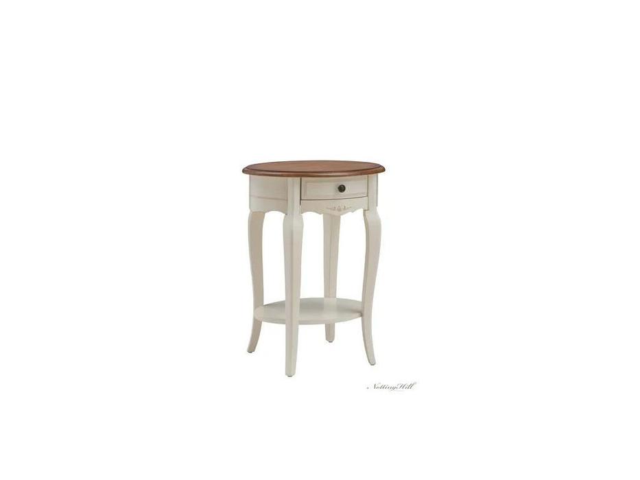 Mobilier de Maison: Provence: стол кофейный  с эффектом старения (молочный)