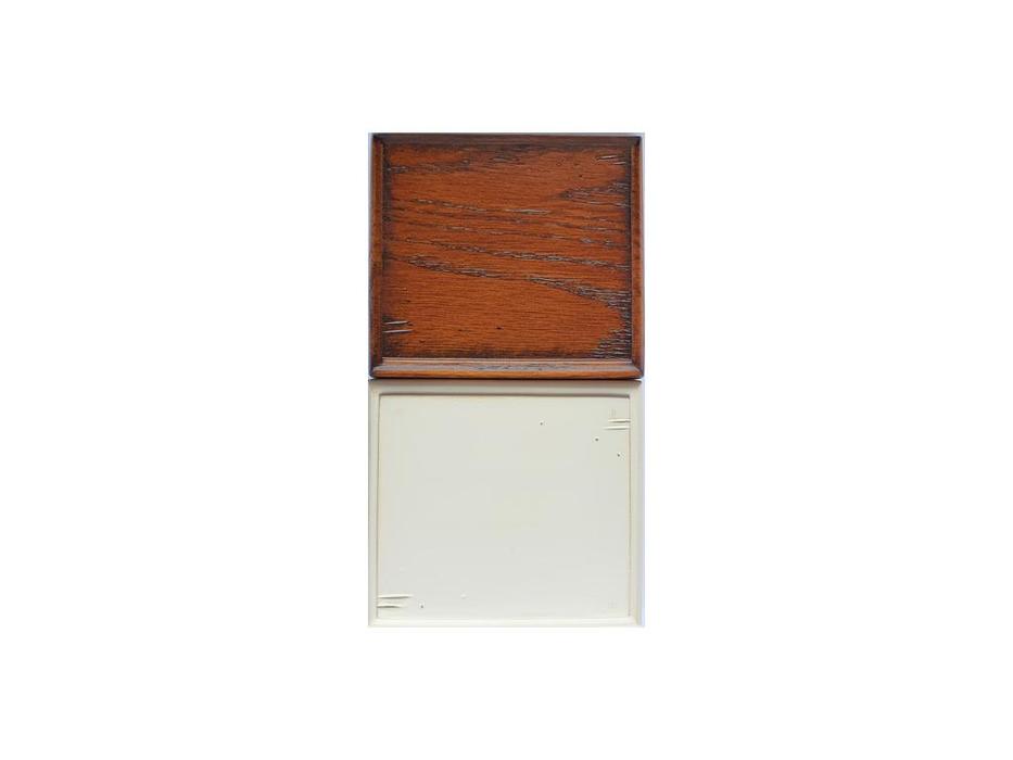 Mobilier de Maison: Provence: стол кофейный  с эффектом старения (молочный)