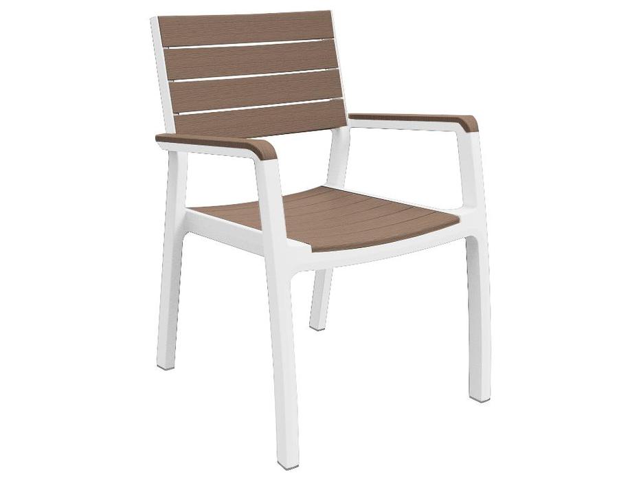 Keter: Harmony armchair: стул садовый  (капучино)