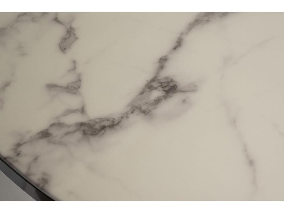 Garda Decor: MISTY WHITE: стол обеденный (белый)